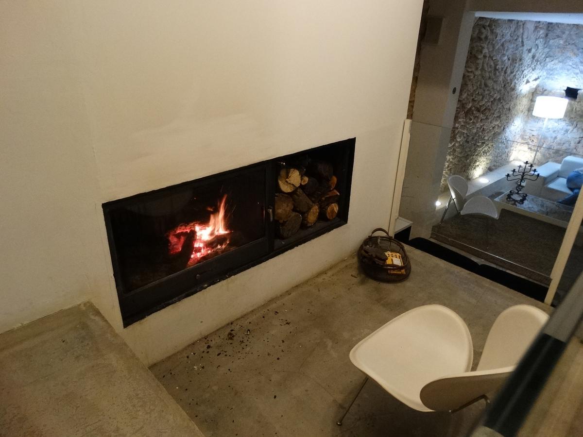 ויארגורדו דל קבריאל Hotel Raimblanc מראה חיצוני תמונה